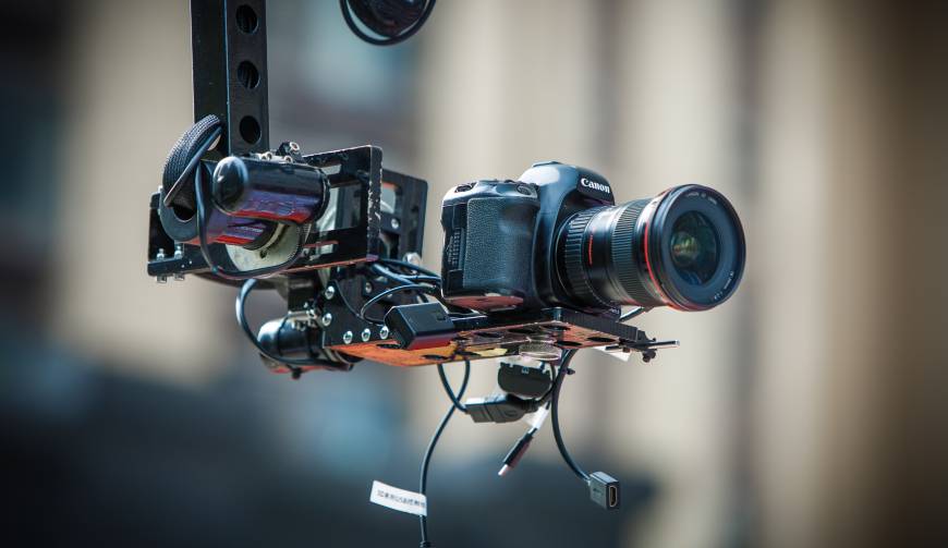 科技赋能生活：常州产品视频拍摄开启智能新时代